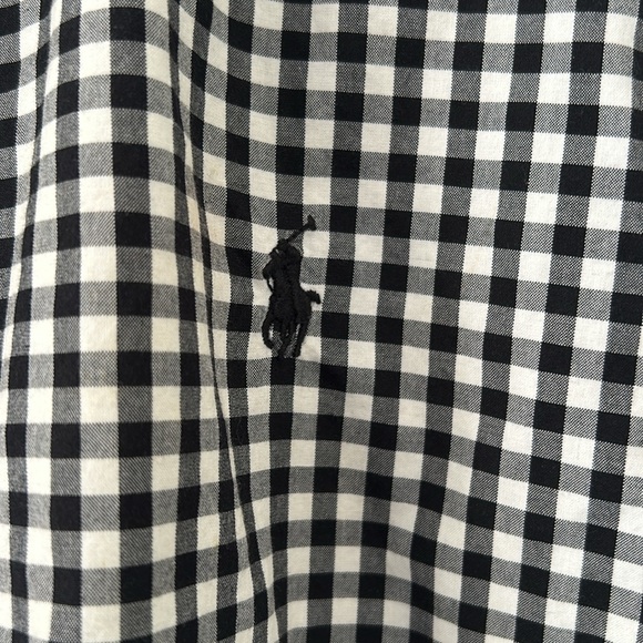 2 Ralph Lauren Men’s Shirts SZ S - Picture 7 of 8